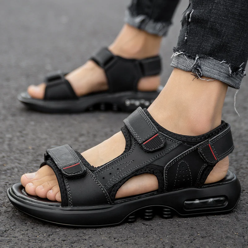 Sport Sandals Sandalle Homme Sandale Ete Sandals For Men Sandalias Cuero Deportivas Sandali Uomo En Cuire Sandles Beach
Sport Sandals Sandalle Homme Sandale Ete Sandals For Men Sandalias Cuero Deportivas Sandali Uomo En Cuire Sandles Beach