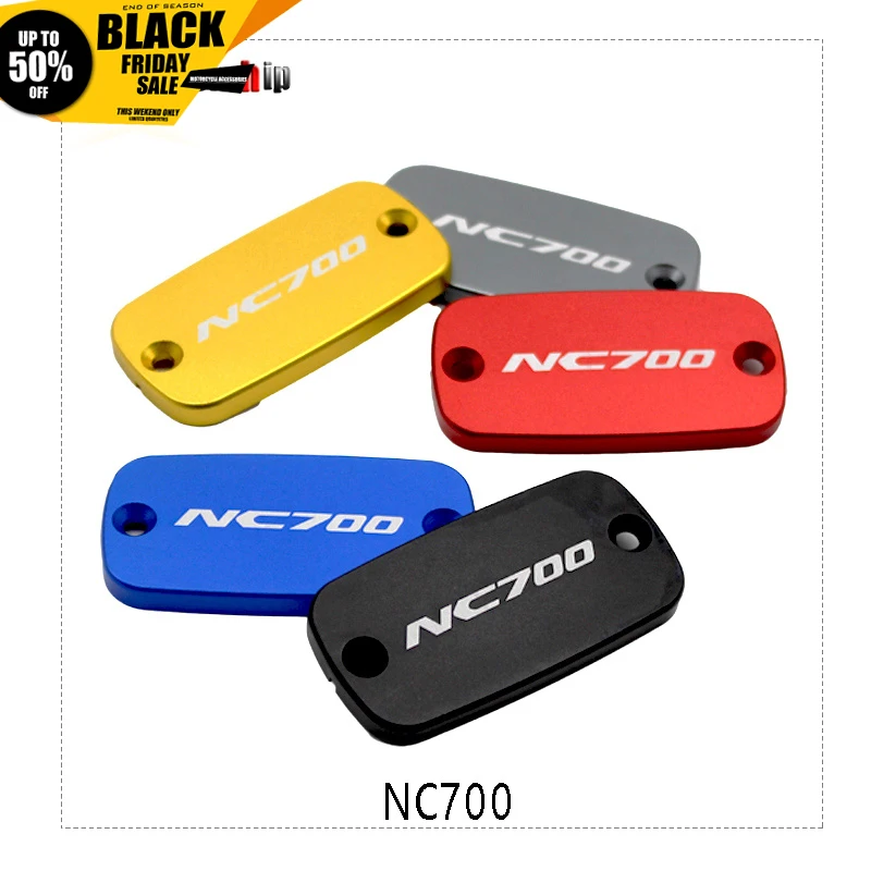 Free delivery For Honda NC700 Motorcycle CNC Front Brake Fluid Reservoir Cover Cap
Free delivery For Honda NC700 Motorcycle CNC Front Brake Fluid Reservoir Cover Cap