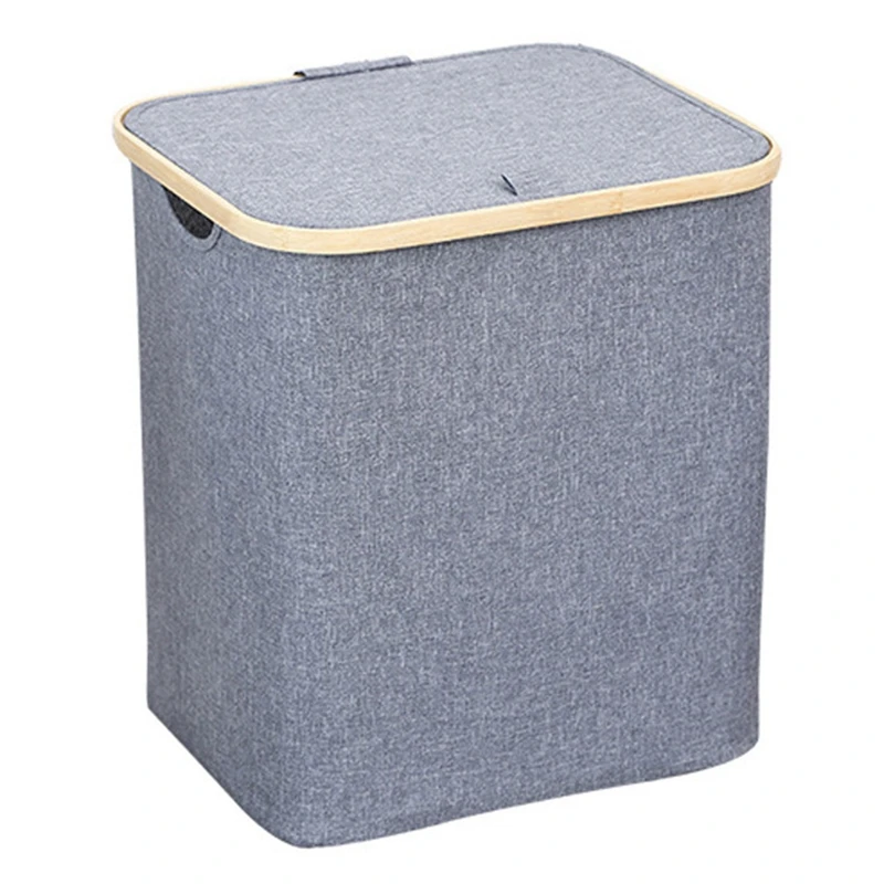 Foldable Laundry Basket with Lid with Handle Large Dirty Clothes/Toys/Debris Multifunction Storage Basket
Foldable Laundry Basket with Lid with Handle Large Dirty Clothes/Toys/Debris Multifunction Storage Basket