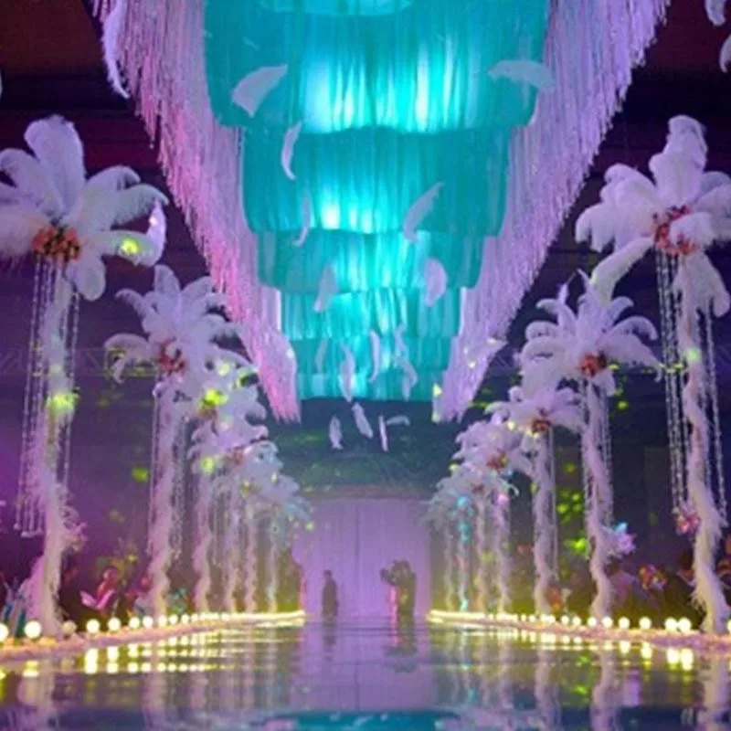 10pcs Natural White Feathers Ostrich Plumes Dyed Feathers DIY Carft For Needlework Fluffy White Decoration Feathers Natural X4O2
10pcs Natural White Feathers Ostrich Plumes Dyed Feathers DIY Carft For Needlework Fluffy White Decoration Feathers Natural X4O2