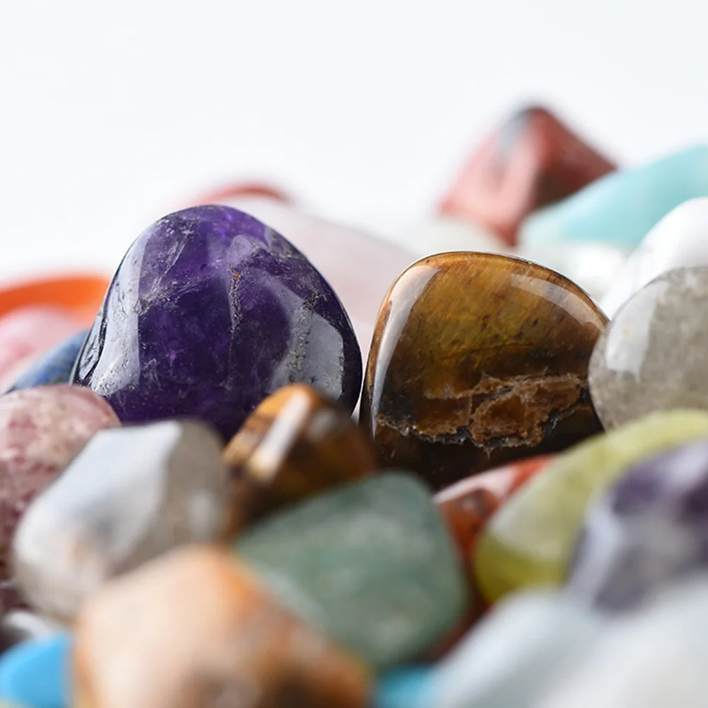 Bulk Lot 20x Loose Natural Gemstones Crystals for Grade A About 13 * 12 * 1CM
Bulk Lot 20x Loose Natural Gemstones Crystals for Grade A About 13 * 12 * 1CM