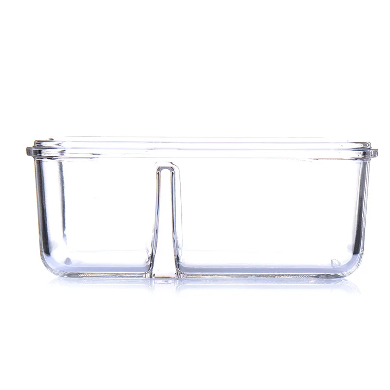 Korea 1000ML Glass Separated Bento Lunch Box for Kid Women Food Storage Container Refrigerator Orgainizer Microwave Oven
Korea 1000ML Glass Separated Bento Lunch Box for Kid Women Food Storage Container Refrigerator Orgainizer Microwave Oven