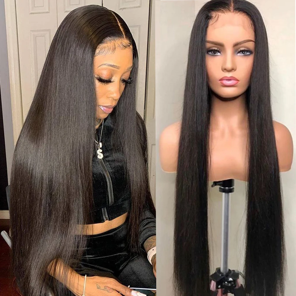 Super Idol Straight Hair 4x1 Lace Part Wigs Brazilian 100% Human Hair Wigs For Women Remy Hair Pre Plucked with Baby Hair
Super Idol Straight Hair 4x1 Lace Part Wigs Brazilian 100% Human Hair Wigs For Women Remy Hair Pre Plucked with Baby Hair