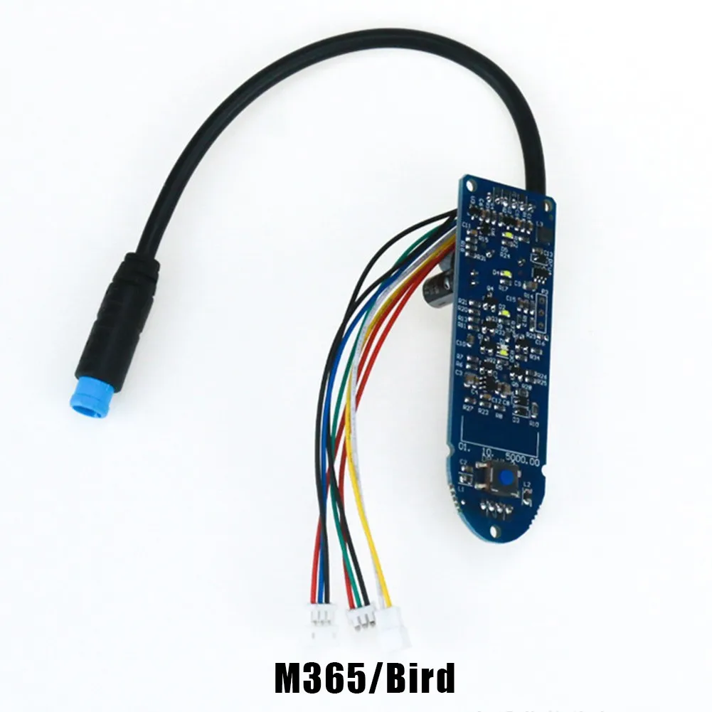 Панель приборной панели для электроскутера XiaoMi M365, Bluetooth, совместима с оригинальными моделями аксессуаров
Панель приборной панели для электроскутера XiaoMi M365, Bluetooth, совместима с оригинальными моделями аксессуаров