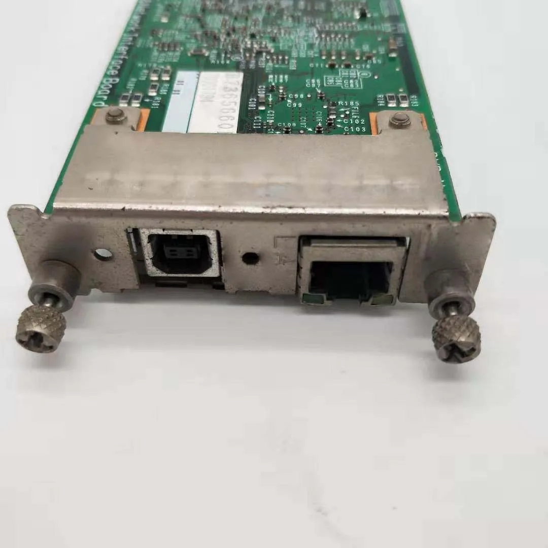 USB2.0 network interface board for Ricoh MP C3300 C2800 C4501 C5501 printer parts
USB2.0 network interface board for Ricoh MP C3300 C2800 C4501 C5501 printer parts