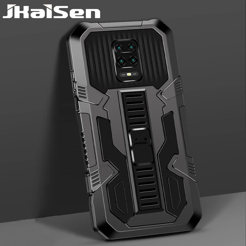 JKaiSen Phone Case For Xiaomi Redmi 6 6A 7A 8 8A Shockproof Armor Bracket Protective Cover For Redmi 9 9A 9C 10X Case Caso
JKaiSen Phone Case For Xiaomi Redmi 6 6A 7A 8 8A Shockproof Armor Bracket Protective Cover For Redmi 9 9A 9C 10X Case Caso