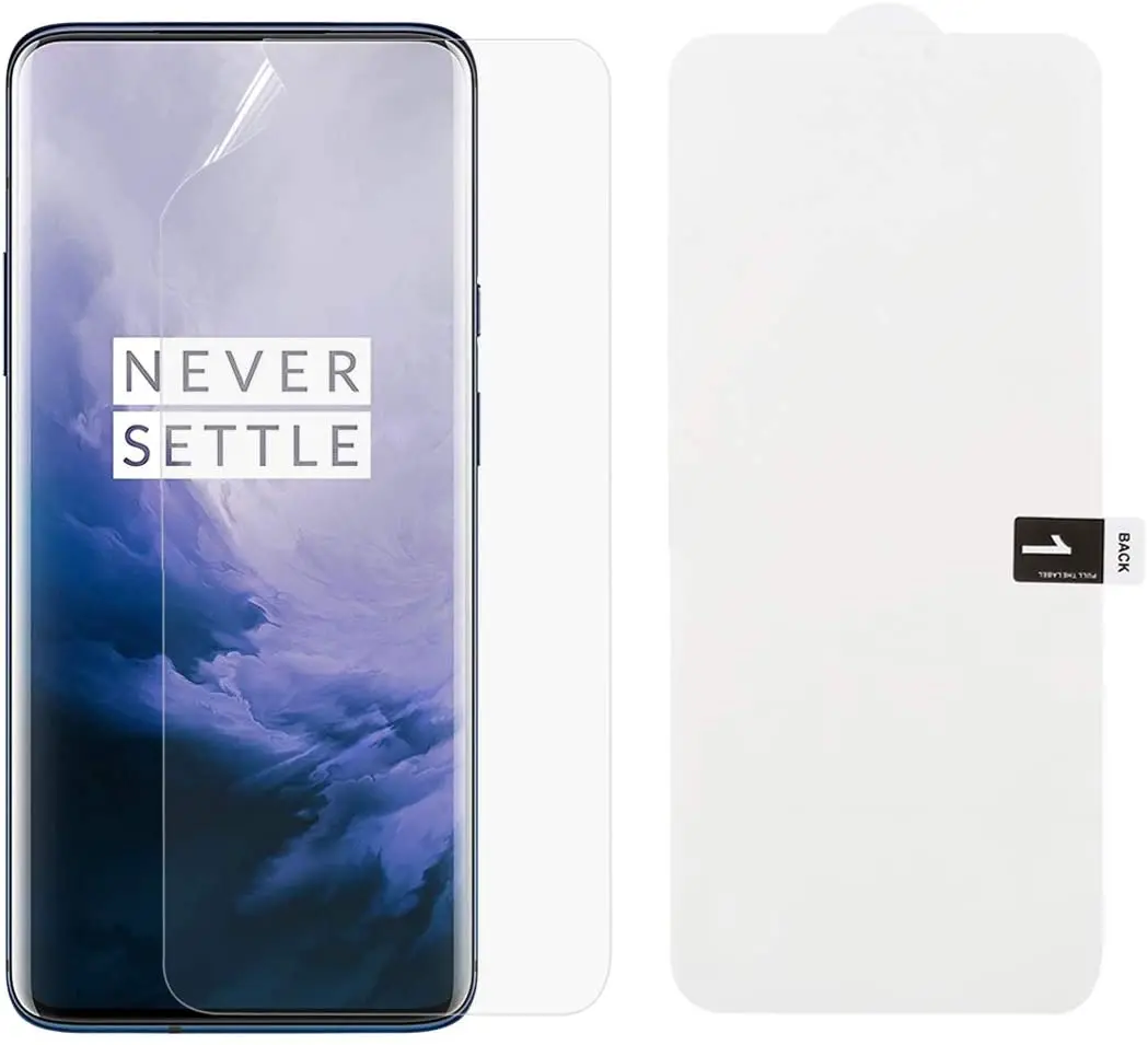 Гидрогелевая пленка 9H для Oneplus 7 7T 6 T 5T 6 5 3T 3 1 + 7 1 + 6, защитная пленка для экрана One Plus 7 Oneplus7 6 T 7T, защитная пленка, чехол
Гидрогелевая пленка 9H для Oneplus 7 7T 6 T 5T 6 5 3T 3 1 + 7 1 + 6, защитная пленка для экрана One Plus 7 Oneplus7 6 T 7T, защитная пленка, чехол