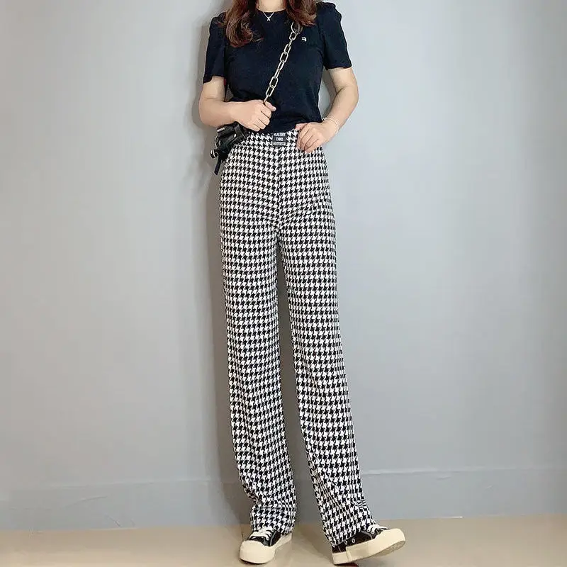 Lattice Wide Leg Cargo Pants Womens 2021 Spring Summer Loose New Student Pants Clothes Sweatpants Korean Fashion Vintage Genuine
Lattice Wide Leg Cargo Pants Womens 2021 Spring Summer Loose New Student Pants Clothes Sweatpants Korean Fashion Vintage Genuine