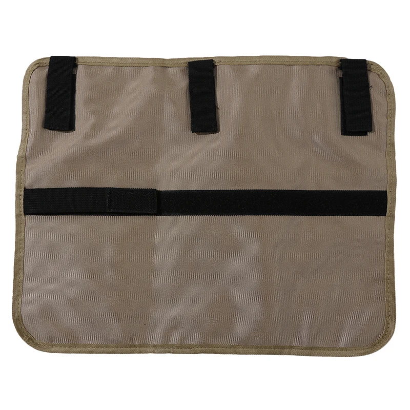 Outdoor Camping Picnic Tableware Bag Storage Portable Barbecue Organizer Holder Hanging Bags Triangular Square Storage Bag
Outdoor Camping Picnic Tableware Bag Storage Portable Barbecue Organizer Holder Hanging Bags Triangular Square Storage Bag