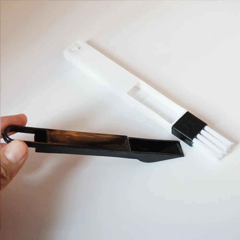Multipurpose Practical Window Door Keyboard Groove Cleaning Brush Cleaner Dustpan 2 In 1 Household Cleaning Tool for Keyboard
Multipurpose Practical Window Door Keyboard Groove Cleaning Brush Cleaner Dustpan 2 In 1 Household Cleaning Tool for Keyboard