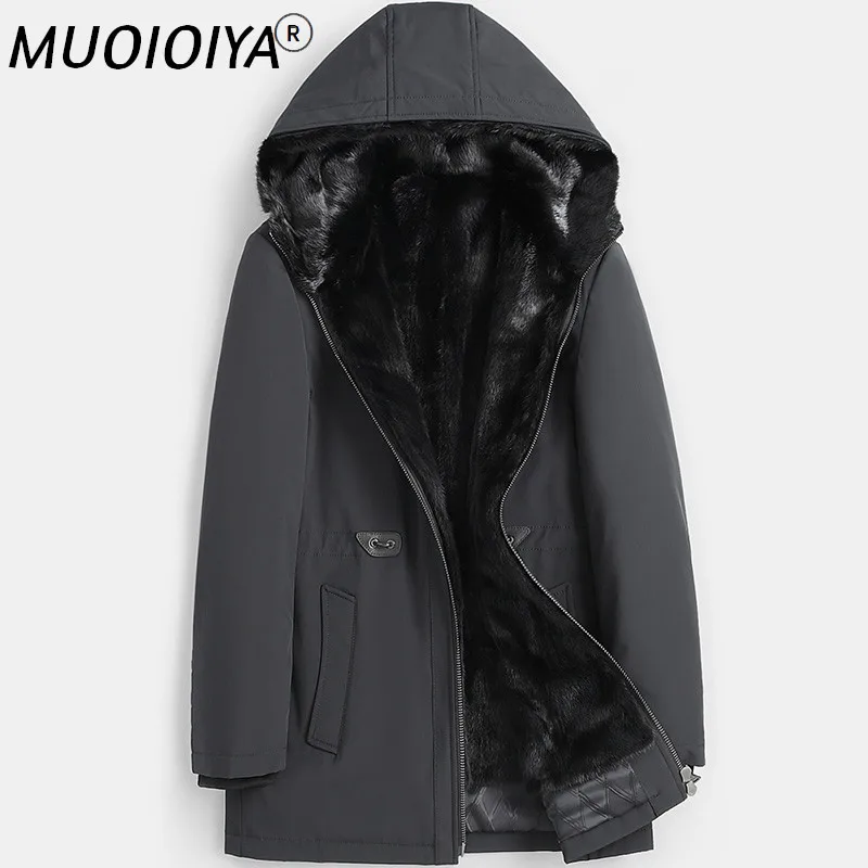 Real Fur Coat Men Parka Natural Mink Fur Liner Winter Jacket Long Thick Luxury Mens Mink Coat Parkas 2022 KD99616 KJ3447
Real Fur Coat Men Parka Natural Mink Fur Liner Winter Jacket Long Thick Luxury Mens Mink Coat Parkas 2022 KD99616 KJ3447