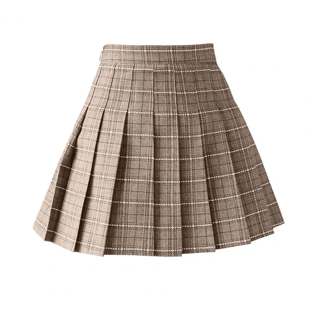 Pleated Skirt Plaid Skirt Slim Soft Grid Women Pleated Skirt School Dress for Party Skirt Mini Skirts Woman Skirts
Pleated Skirt Plaid Skirt Slim Soft Grid Women Pleated Skirt School Dress for Party Skirt Mini Skirts Woman Skirts