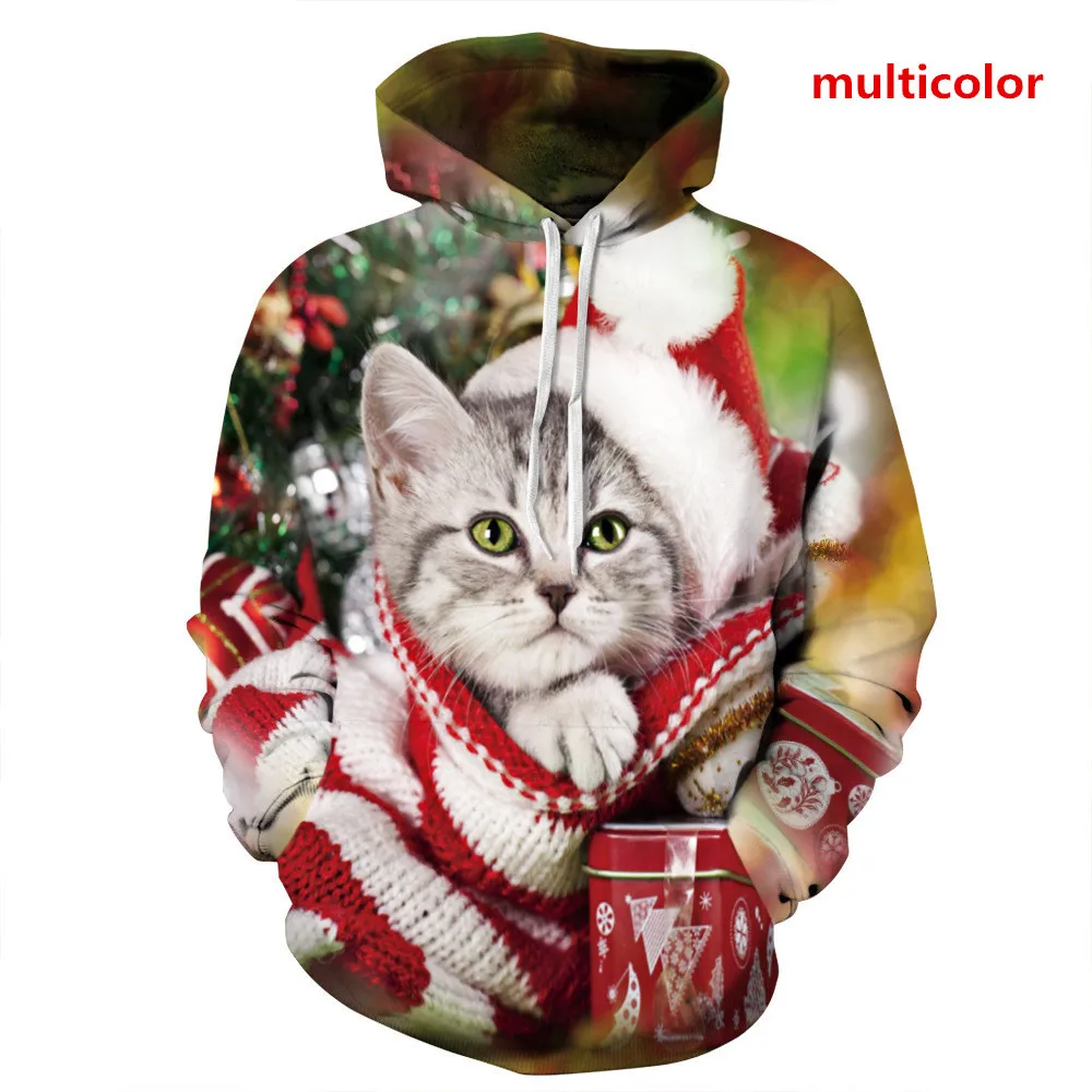 ZOGAA New Design Girls Snowman 3D Print Hoodies Christmas Halloween Hoodies for Women Causal Loose Plus Size Sweatshirts Femme
ZOGAA New Design Girls Snowman 3D Print Hoodies Christmas Halloween Hoodies for Women Causal Loose Plus Size Sweatshirts Femme