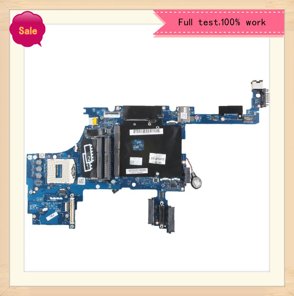 735592-601 For HP ZBOOK 17 G1 LA-9371P 735592-001 SR17C DDR3 Notebook motherboard Mainboard full test 100% work
735592-601 For HP ZBOOK 17 G1 LA-9371P 735592-001 SR17C DDR3 Notebook motherboard Mainboard full test 100% work