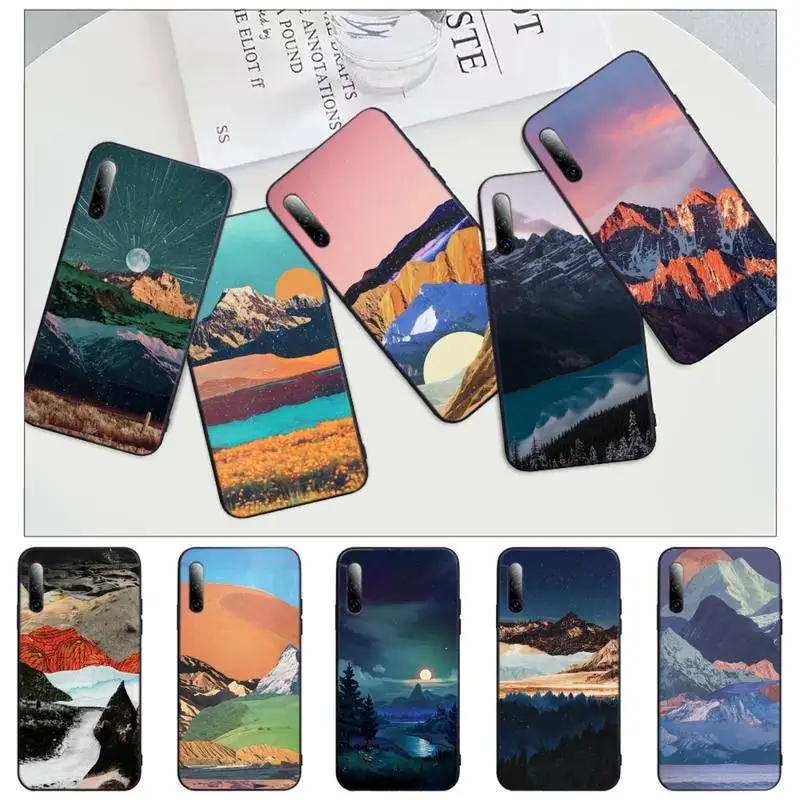 Art mountain scenery Aesthetic Phone Case For iphone 12 11 13 7 8 6 s plus x xs xr pro max mini shell
Art mountain scenery Aesthetic Phone Case For iphone 12 11 13 7 8 6 s plus x xs xr pro max mini shell