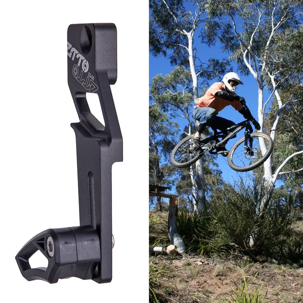 MTB Direct Mount Chain Guide CG05 Light Weight Gravel Bike Upper Chain Guide Adjustable For Trail Bike 1X Chainring Cycling Part
MTB Direct Mount Chain Guide CG05 Light Weight Gravel Bike Upper Chain Guide Adjustable For Trail Bike 1X Chainring Cycling Part