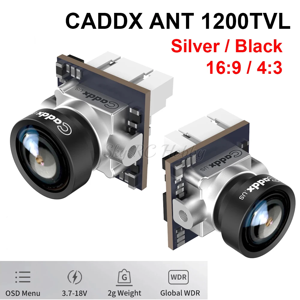 2g CADDX ANT 1200TVL Глобальный WDR, OSD 1,8 ультратонкое Оптическое стекло светильник с видом от первого лица нано-камера 16:9 4:3 для дистанционным управле...
2g CADDX ANT 1200TVL Глобальный WDR, OSD 1,8 ультратонкое Оптическое стекло светильник с видом от первого лица нано-камера 16:9 4:3 для дистанционным управле...