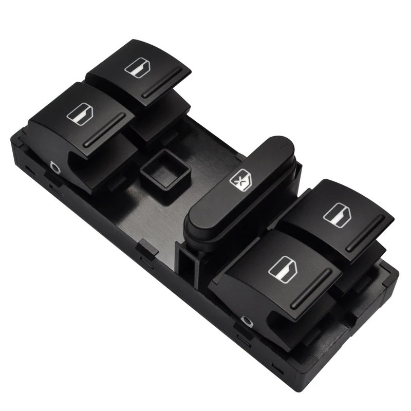 Car Master Electric Window Switch Button For SEAT VW Tiguan Jetta Golf MK5 MK6 GTI Rabbit Passat B6 B7 3C Tiguan 1K4959857B
Car Master Electric Window Switch Button For SEAT VW Tiguan Jetta Golf MK5 MK6 GTI Rabbit Passat B6 B7 3C Tiguan 1K4959857B