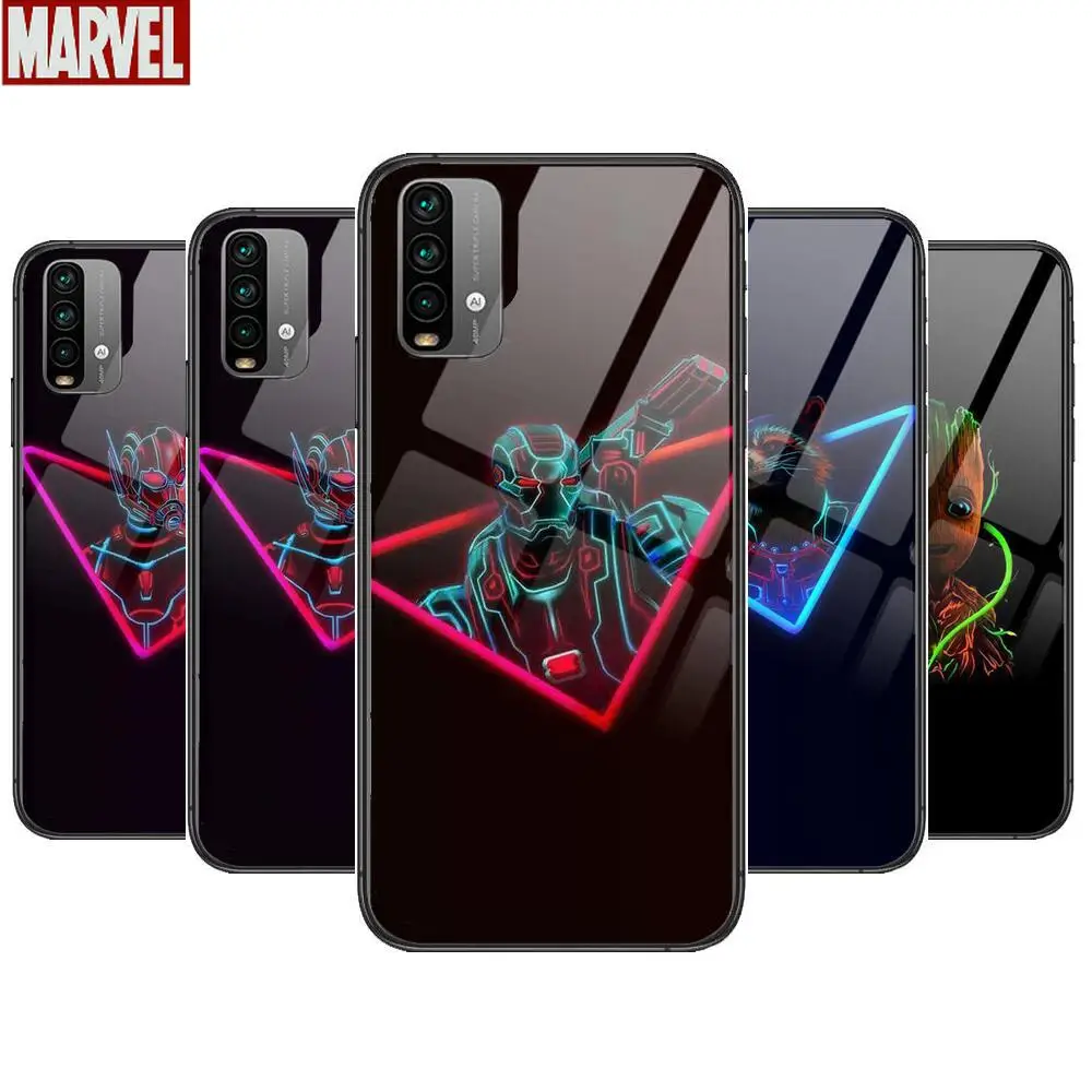 Marvel Avengers Phone Case For XiaoMi Redmi 11lite ultra 9 8A 7A 6 A Pro T 5G K40 Anime Black Cover Silicone Back Pret
Marvel Avengers Phone Case For XiaoMi Redmi 11lite ultra 9 8A 7A 6 A Pro T 5G K40 Anime Black Cover Silicone Back Pret