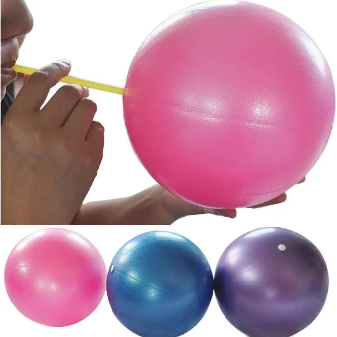 25cm Fitness Yoga Core Ball Indoor Training Yoga Ball Yoga Ball Exercise Gymnastic Fitness Pilates Ball Balance Exercise 
25cm Fitness Yoga Core Ball Indoor Training Yoga Ball Yoga Ball Exercise Gymnastic Fitness Pilates Ball Balance Exercise