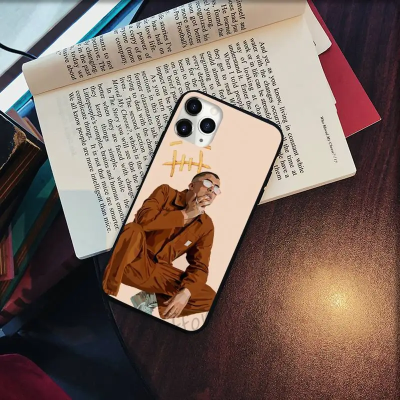 Yo Perreo Sola Bad Bunny Maluma Phone Cases for iPhone 11 12 pro XS MAX 8 7 6 6S Plus X 5S SE 2020 XR Soft Silicone Shell Cover 
Yo Perreo Sola Bad Bunny Maluma Phone Cases for iPhone 11 12 pro XS MAX 8 7 6 6S Plus X 5S SE 2020 XR Soft Silicone Shell Cover