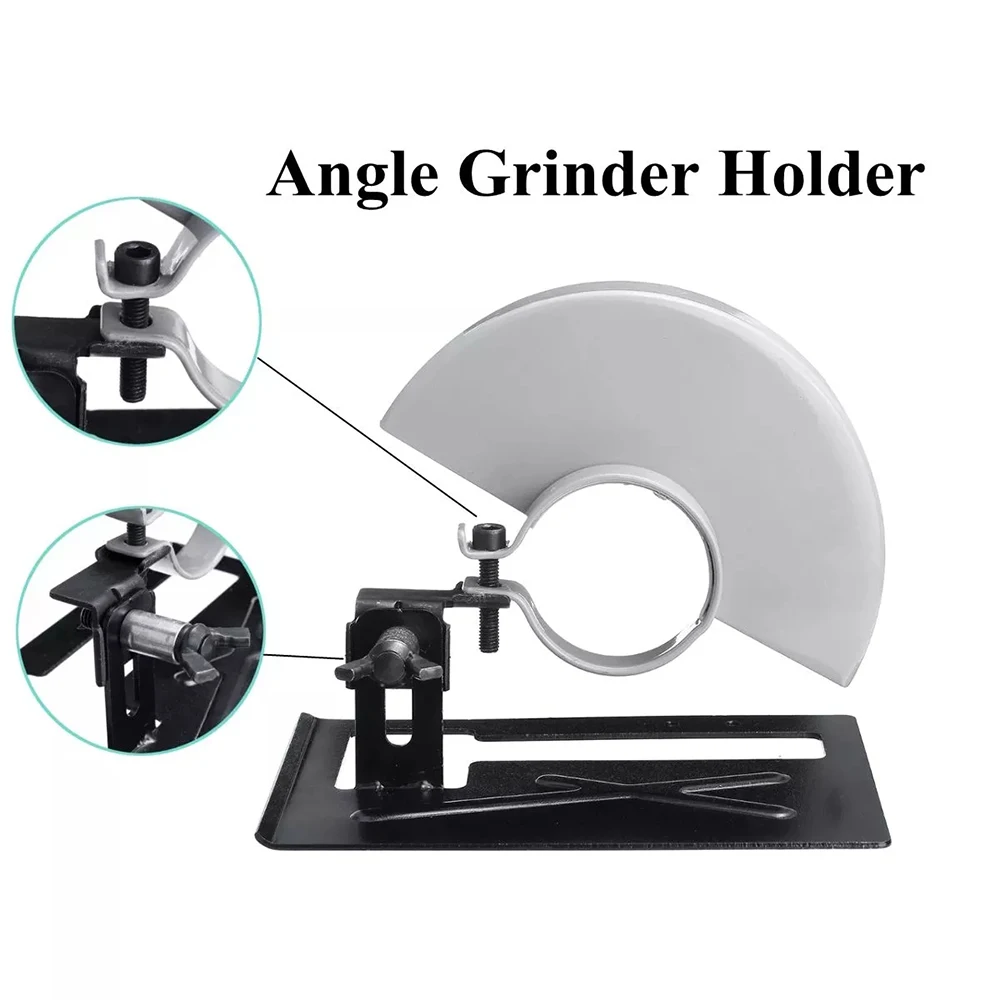 Cutting Machine Angle Grinder Lengthened Cutting Support Sand Grinding Wheel Holder with Shield Guard JW
Cutting Machine Angle Grinder Lengthened Cutting Support Sand Grinding Wheel Holder with Shield Guard JW
