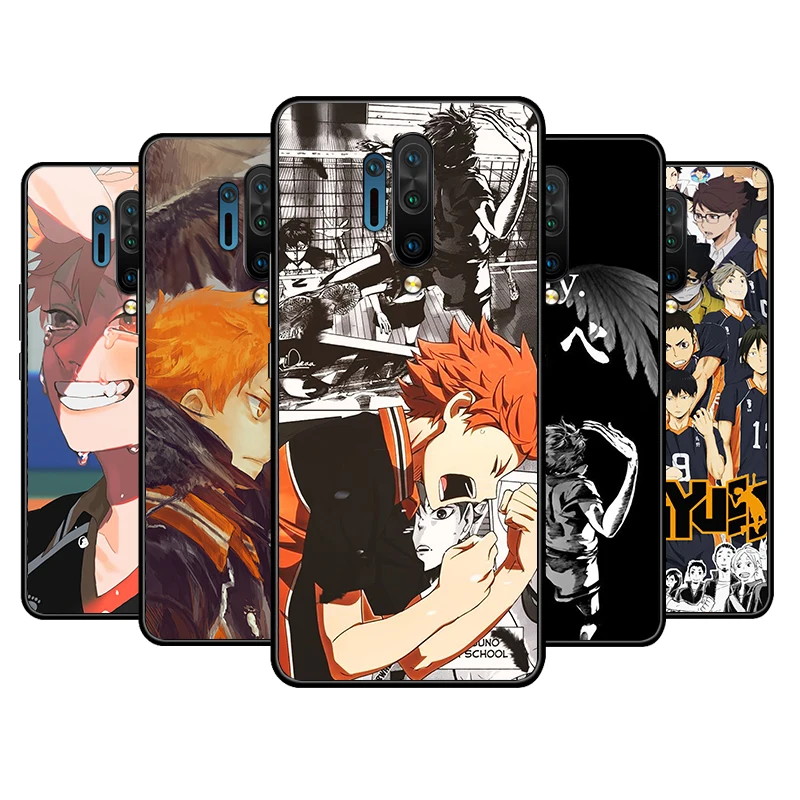 Phone Case For OnePlus Nord 2 CE N100 N10 9R 9 8T Plus 8 7T 7 Pro 5G 6 6T 5T Anime Volleyball Haikyuu Black Soft TPU Cover
Phone Case For OnePlus Nord 2 CE N100 N10 9R 9 8T Plus 8 7T 7 Pro 5G 6 6T 5T Anime Volleyball Haikyuu Black Soft TPU Cover