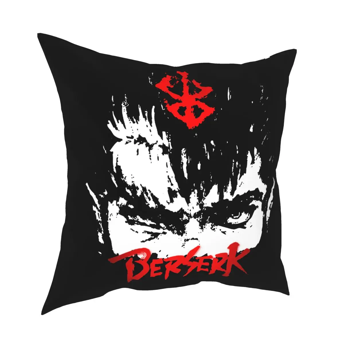 Berserk Guts Pillow Case Home Decor Guts Manga Swordsman Gatsu Sacrifice Zodd Anime Cushions Throw Pillow for Sofa Polyester
Berserk Guts Pillow Case Home Decor Guts Manga Swordsman Gatsu Sacrifice Zodd Anime Cushions Throw Pillow for Sofa Polyester
