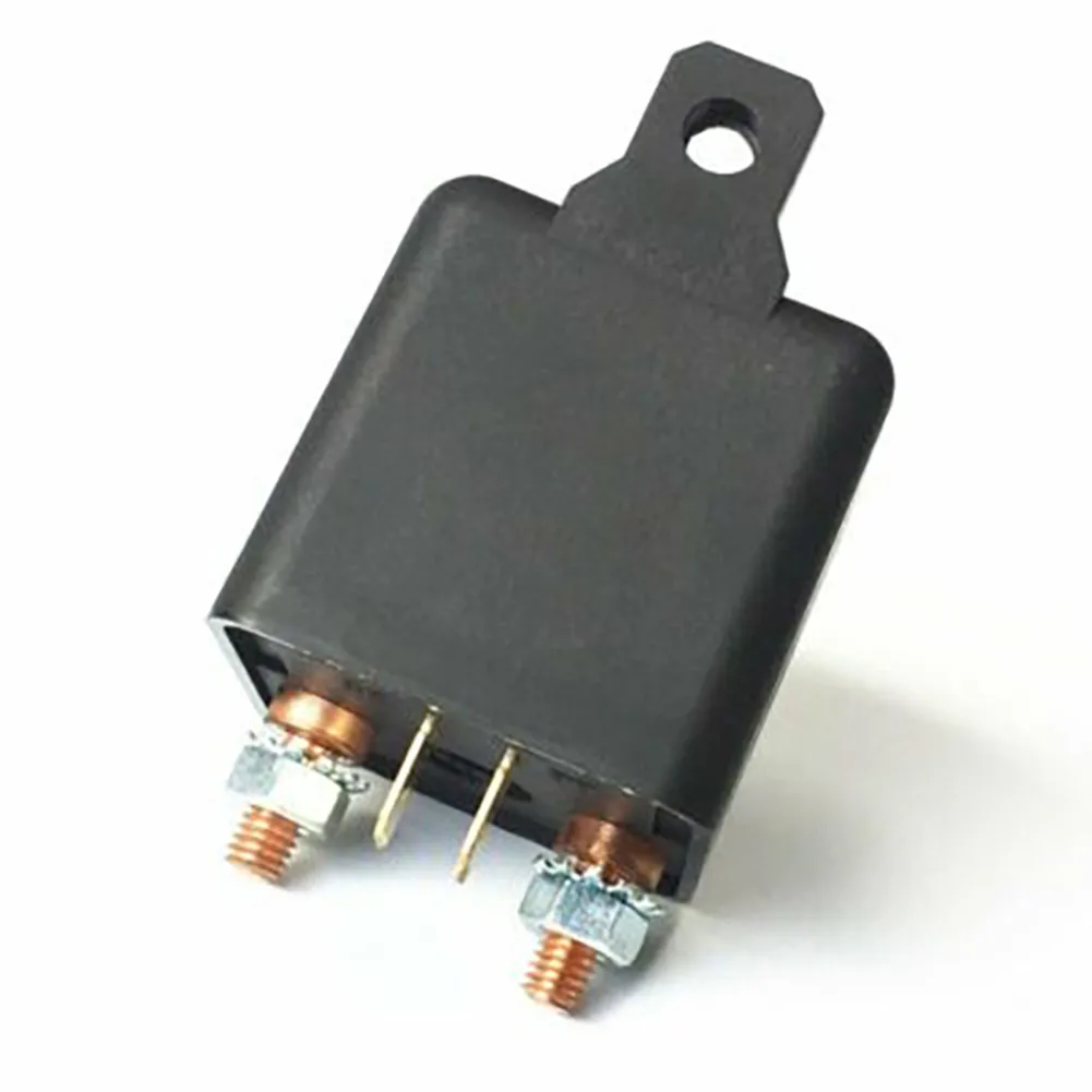 1pcs Car Isolating Relay 7.8V 200A Standard Contact 80 Amps Sealed Conversion Electromagnetic Dual Battery Car Power Switch
1pcs Car Isolating Relay 7.8V 200A Standard Contact 80 Amps Sealed Conversion Electromagnetic Dual Battery Car Power Switch