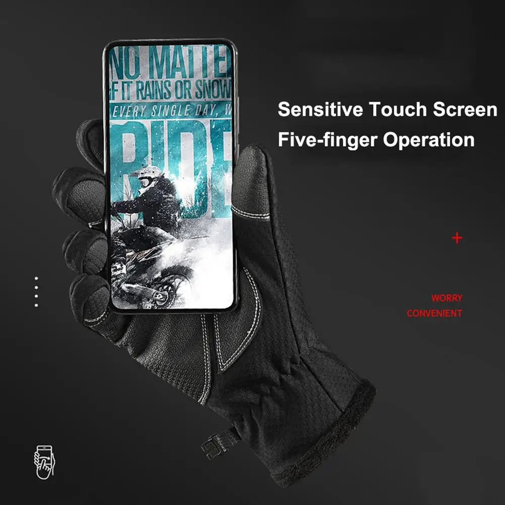 Unisex Touchscreen Winter Thermal Warm Cycling Bicycle Bike Ski Outdoor Camping Hiking Motorcycle Gloves Sports Full Finger
Unisex Touchscreen Winter Thermal Warm Cycling Bicycle Bike Ski Outdoor Camping Hiking Motorcycle Gloves Sports Full Finger