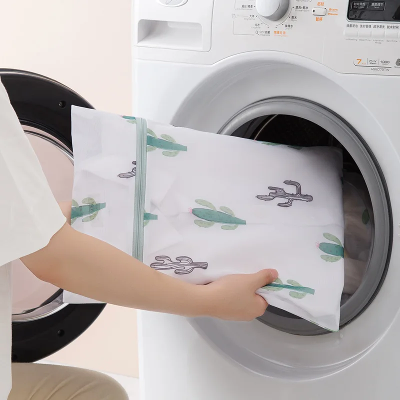 UniscopE Bedroom Printed Laundry Washing Machine Only Laundry Net Pocket Domestic Large Size Fine Mesh Underwear Protective Laun 
UniscopE Bedroom Printed Laundry Washing Machine Only Laundry Net Pocket Domestic Large Size Fine Mesh Underwear Protective Laun
