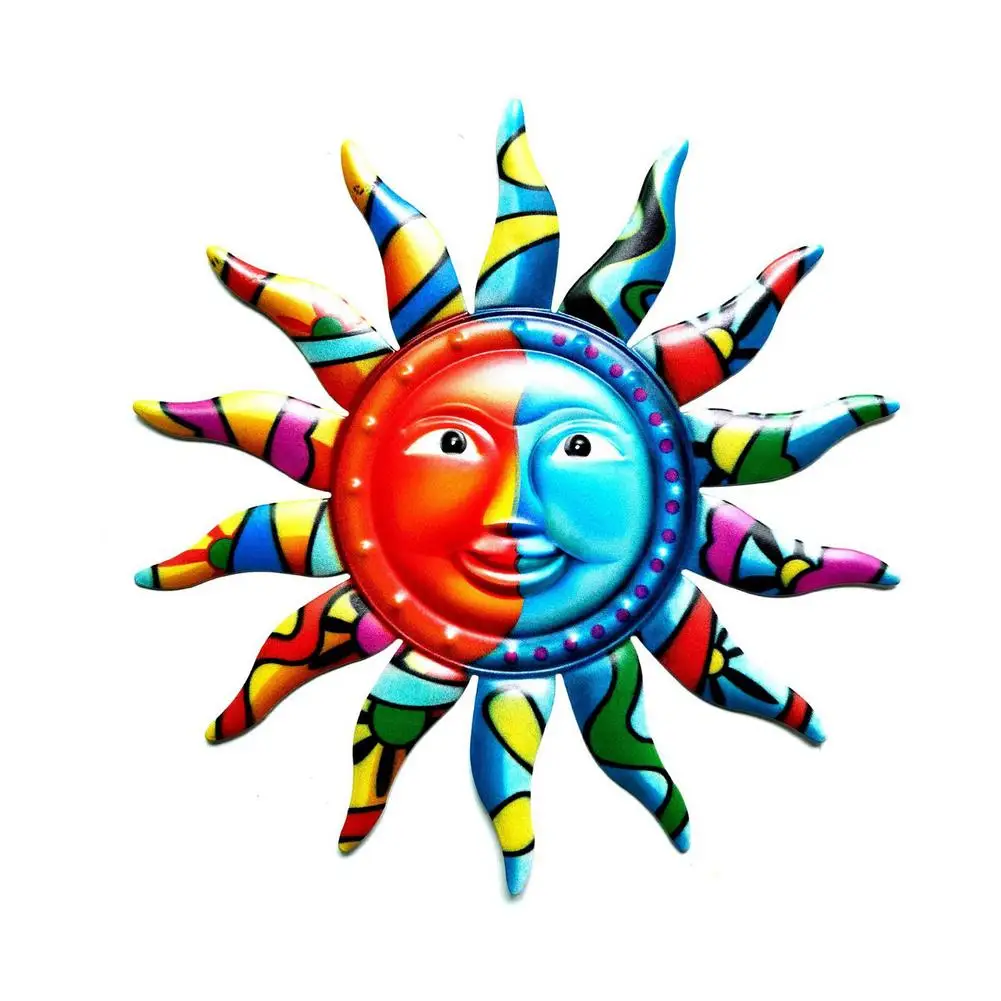 Ловец Солнца, 12,8 дюйма, Настенный декор, металлический, для дома, сада, искусства, подвесные украшения для дома, улицы, сада, стены Декорации д... 
Ловец Солнца, 12,8 дюйма, Настенный декор, металлический, для дома, сада, искусства, подвесные украшения для дома, улицы, сада, стены Декорации д...