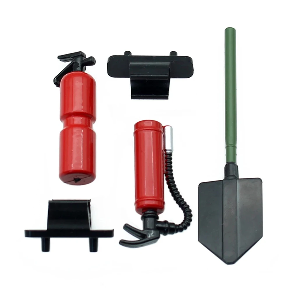 RC Car Simulated Decorations Tool Accessories for 1/10 RC Rock Crawler Truck Remote Control Car Accessories 
RC Car Simulated Decorations Tool Accessories for 1/10 RC Rock Crawler Truck Remote Control Car Accessories