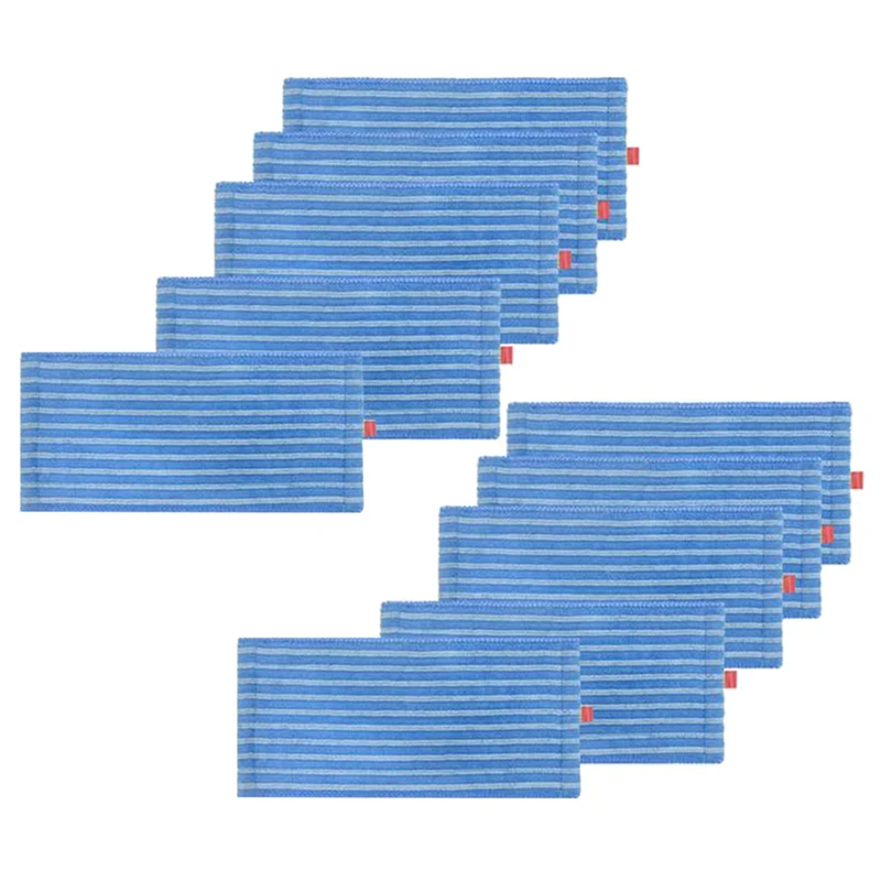 10Pcs Mop Cloth for Vacuum Cleaner FC6404 FC6402 FC6400 FC6409 FC6729 Accessories
10Pcs Mop Cloth for Vacuum Cleaner FC6404 FC6402 FC6400 FC6409 FC6729 Accessories