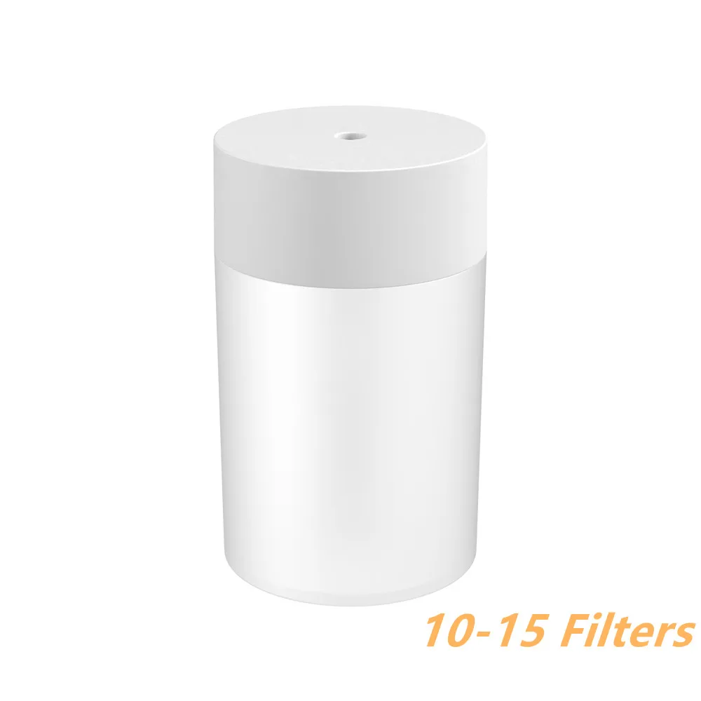 Toolikee 260ml USB Ultrasonic Columnar Office Desktop Simple Small Aromatherapy Machine Car Mini Humidifier Aroma Diffuser
Toolikee 260ml USB Ultrasonic Columnar Office Desktop Simple Small Aromatherapy Machine Car Mini Humidifier Aroma Diffuser