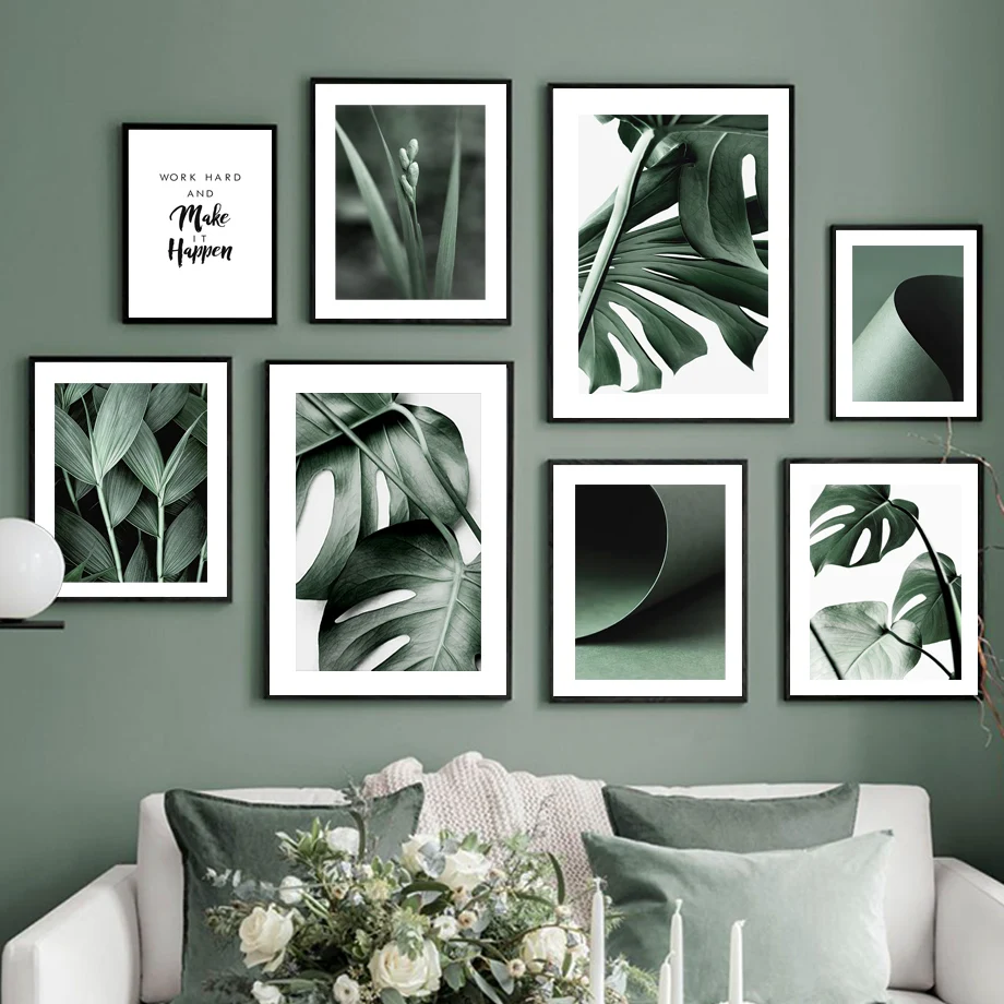 Monstera Banana Leaves Fresh Plant Nordic Posters And Prints Nature Art Canvas Painting Wall Pictures For Living Room Decor
Monstera Banana Leaves Fresh Plant Nordic Posters And Prints Nature Art Canvas Painting Wall Pictures For Living Room Decor