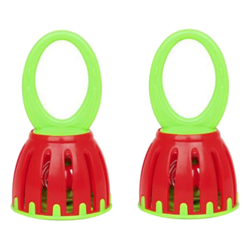 Baby Music Orff Instruments Shaker Stick Kids Baby Cage Bell Early Education Music Aids Baby Rammelaar Handvat
Baby Music Orff Instruments Shaker Stick Kids Baby Cage Bell Early Education Music Aids Baby Rammelaar Handvat