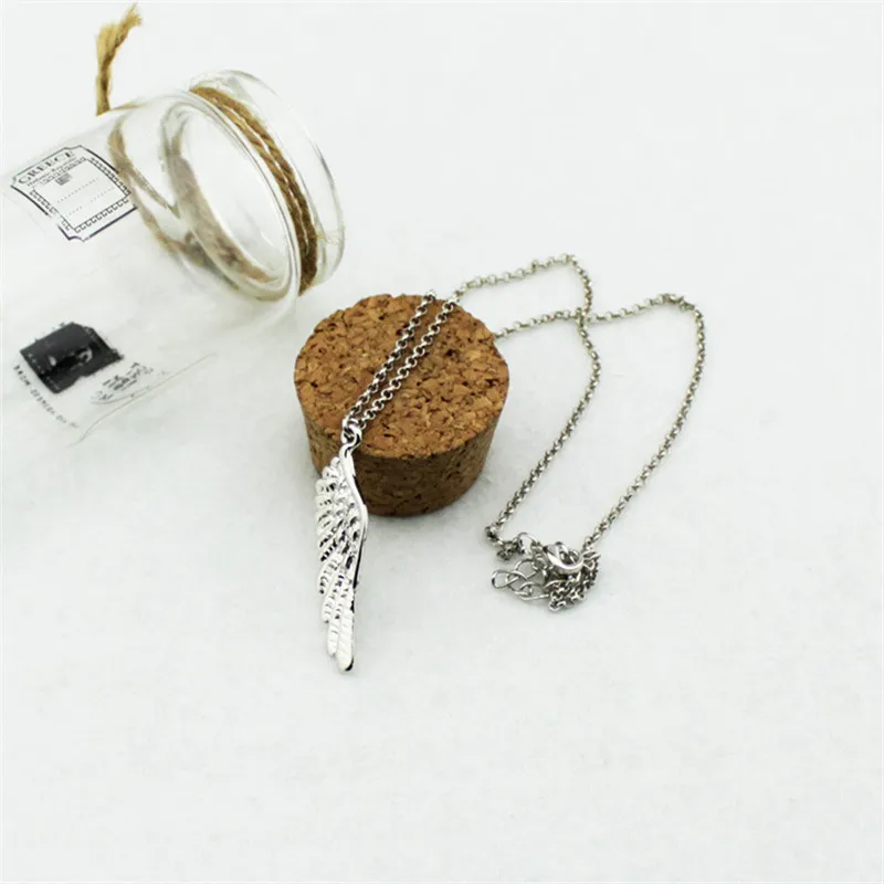 Free Shipping Kpop EXO KRIS 2019 Summer Wing Choker Necklaces For Women Men Jewelry Collares Box Packing 19038
Free Shipping Kpop EXO KRIS 2019 Summer Wing Choker Necklaces For Women Men Jewelry Collares Box Packing 19038