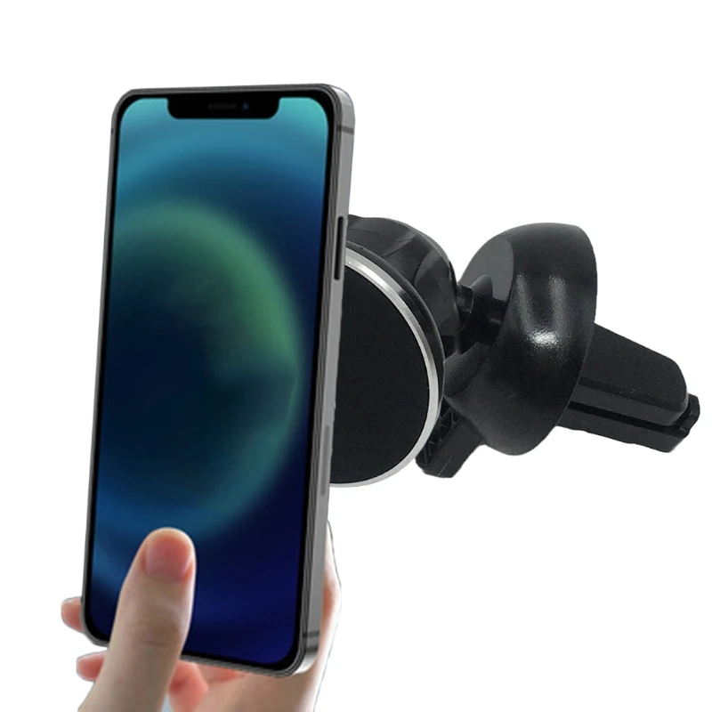 Магнитный автомобильный держатель для телефона Универсальное крепление прочная подставка экономит место вращение на 360 ° простота в экспл... 
Магнитный автомобильный держатель для телефона Универсальное крепление прочная подставка экономит место вращение на 360 ° простота в экспл...