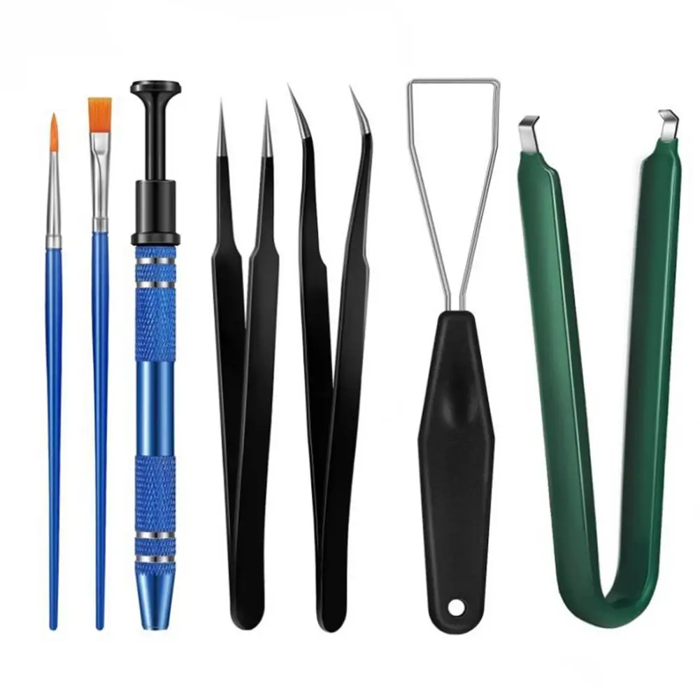 Набор для выключения клавиатуры, электронный емкостный экстрактор для клавиатуры, с эргономичным дизайном, для Disa 
Набор для выключения клавиатуры, электронный емкостный экстрактор для клавиатуры, с эргономичным дизайном, для Disa