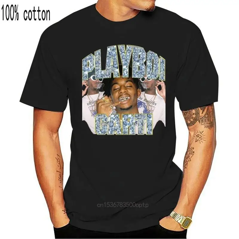 Винтажная Футболка Playboi Carti в стиле хип-хоп, футболка Playboi Carti SMLXL2XL3XL, Мужская футболка
Винтажная Футболка Playboi Carti в стиле хип-хоп, футболка Playboi Carti SMLXL2XL3XL, Мужская футболка