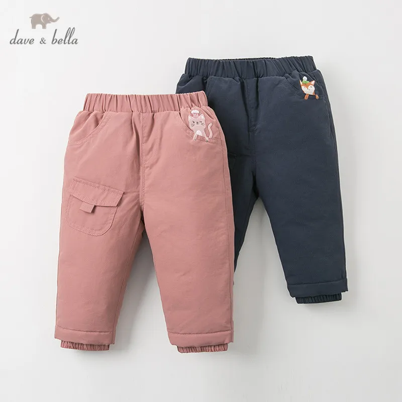 DB12398 dave bella winter unisex down pants baby fashion cartoon pockets padded trousers children high quality down trousers
DB12398 dave bella winter unisex down pants baby fashion cartoon pockets padded trousers children high quality down trousers
