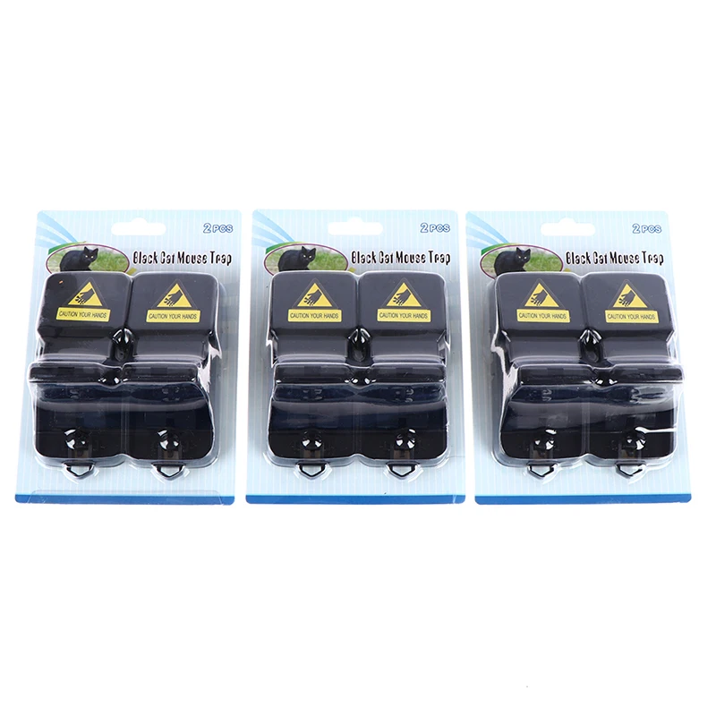 6pcs Reusable Plastic Mouse Trap Small Rat Traps Traps Rodent catcher for Home
6pcs Reusable Plastic Mouse Trap Small Rat Traps Traps Rodent catcher for Home