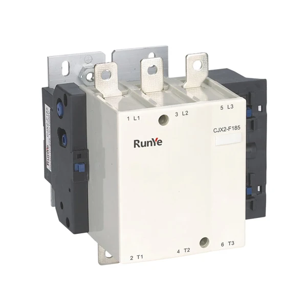 CJX2-F-400 3P AC Contactor
CJX2-F-400 3P AC Contactor
