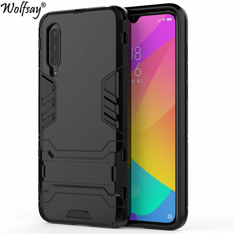 Чехол Wolfsay для Xiaomi Mi 9 Lite, тонкий ПК + мягкая резиновая броня, чехол для телефона Xiaomi Mi 9 Lite, чехол, Fundas Xiaomi Mi CC9
Чехол Wolfsay для Xiaomi Mi 9 Lite, тонкий ПК + мягкая резиновая броня, чехол для телефона Xiaomi Mi 9 Lite, чехол, Fundas Xiaomi Mi CC9