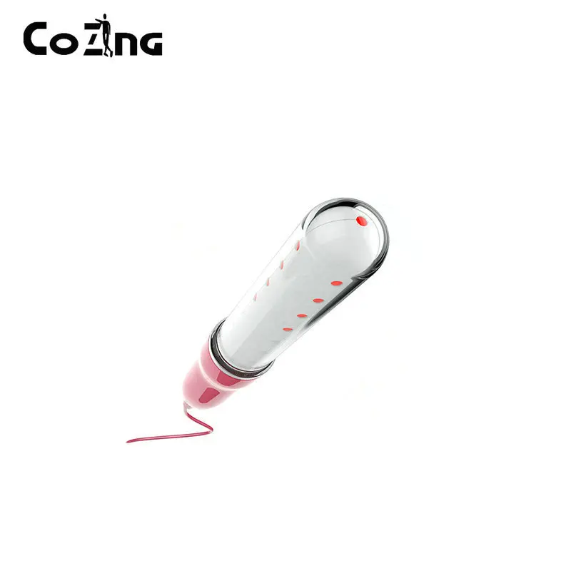 Vaginal Massage Vaginal Tightening Rejuvenation Wand Cervical Rehab LLLT Cold Laser Therapy Device for Vaginitis
Vaginal Massage Vaginal Tightening Rejuvenation Wand Cervical Rehab LLLT Cold Laser Therapy Device for Vaginitis