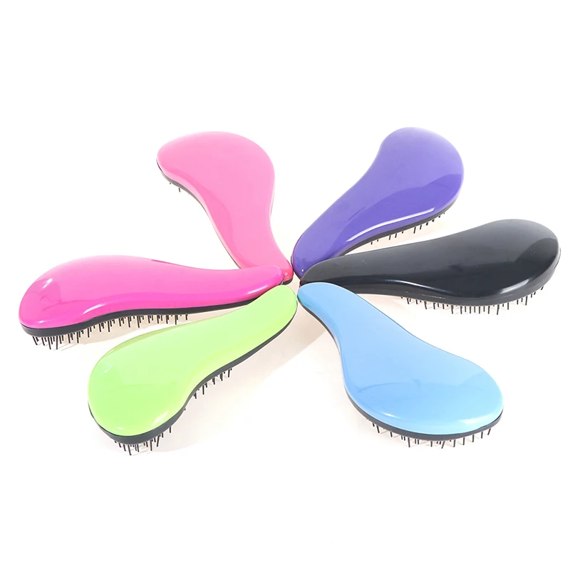 1Pc Women Detangling Hair Brush Comb Anti-static Brush Tangle Wet Dry Bristles Curly Brush Tools
1Pc Women Detangling Hair Brush Comb Anti-static Brush Tangle Wet Dry Bristles Curly Brush Tools