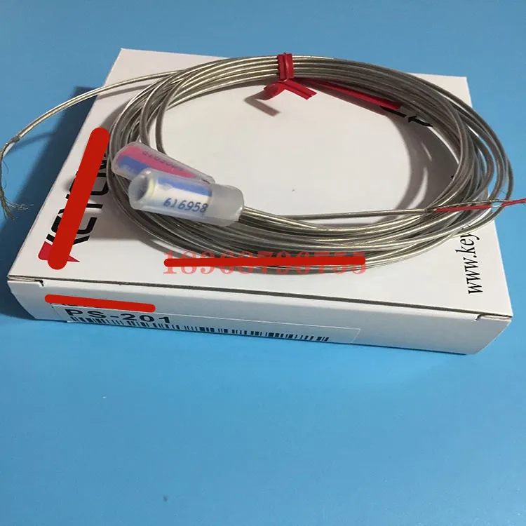 PS-201 датчик оптического волокна для Keyence New 
PS-201 датчик оптического волокна для Keyence New