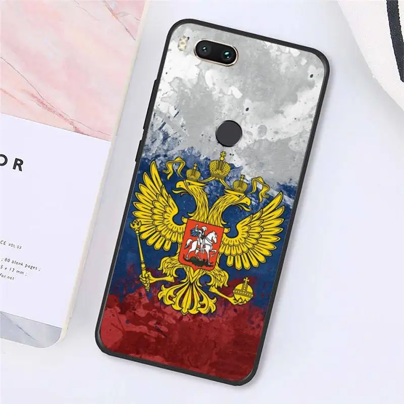 Russian flag Symbol Phone Case For Xiaomi Redmi note 7 8 9 t k30 max3 9 s 10 pro lite Luxury brand shell funda coque
Russian flag Symbol Phone Case For Xiaomi Redmi note 7 8 9 t k30 max3 9 s 10 pro lite Luxury brand shell funda coque
