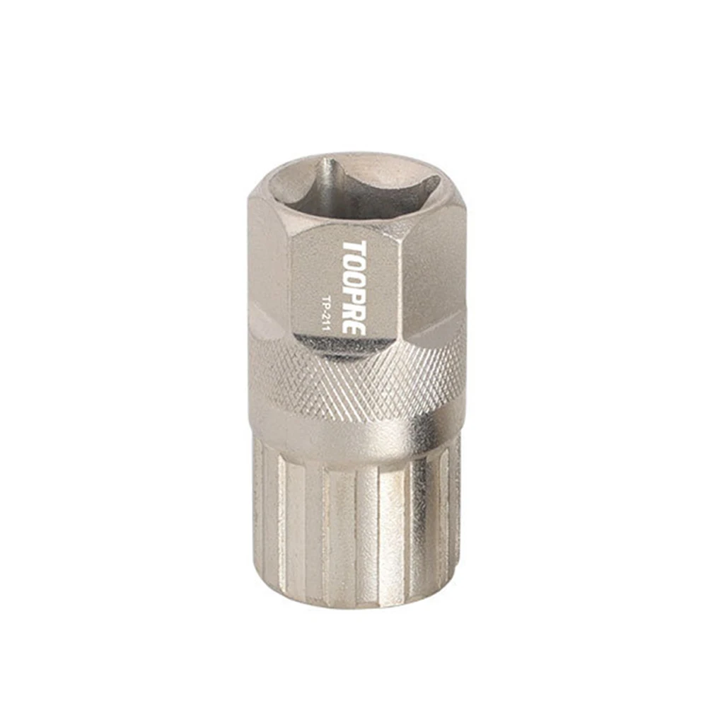 Bicycle Lockring Sleeve Cassette Flywheel Removal Freewheel Remover Repair Tool MTB Bike Accessory Hot Sale
Bicycle Lockring Sleeve Cassette Flywheel Removal Freewheel Remover Repair Tool MTB Bike Accessory Hot Sale